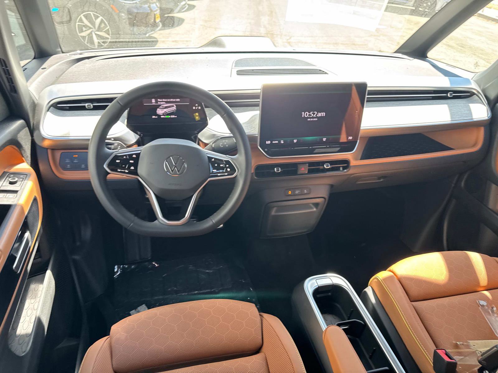 New 2025 Volkswagen ID. Buzz Pro S Plus image 9