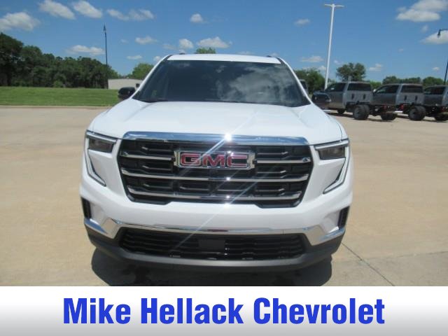 Used 2025 GMC Acadia Elevation FWD image 2