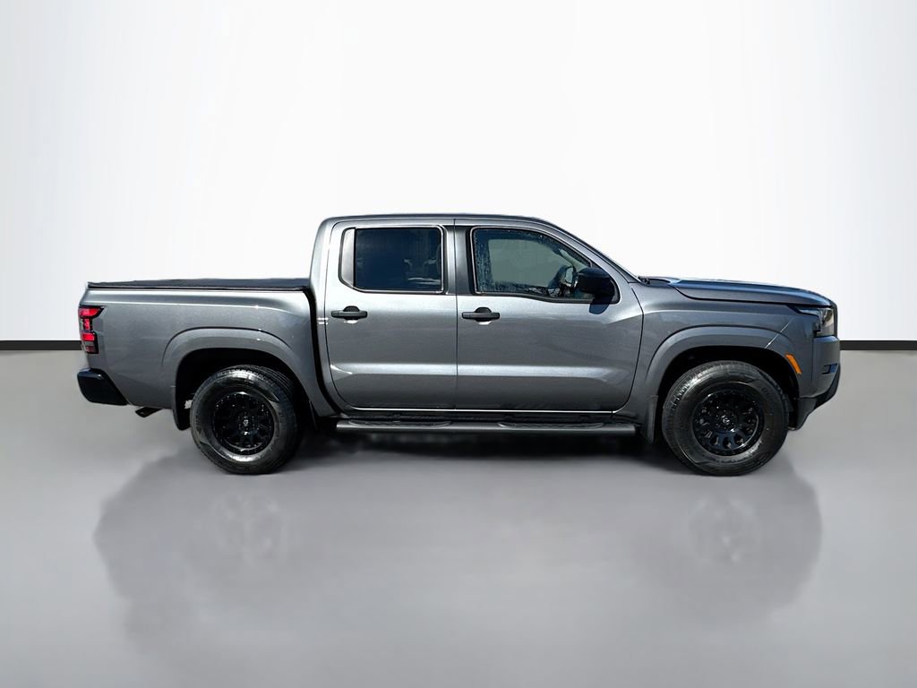 Used 2022 Nissan Frontier S w/ Technology Package image 8