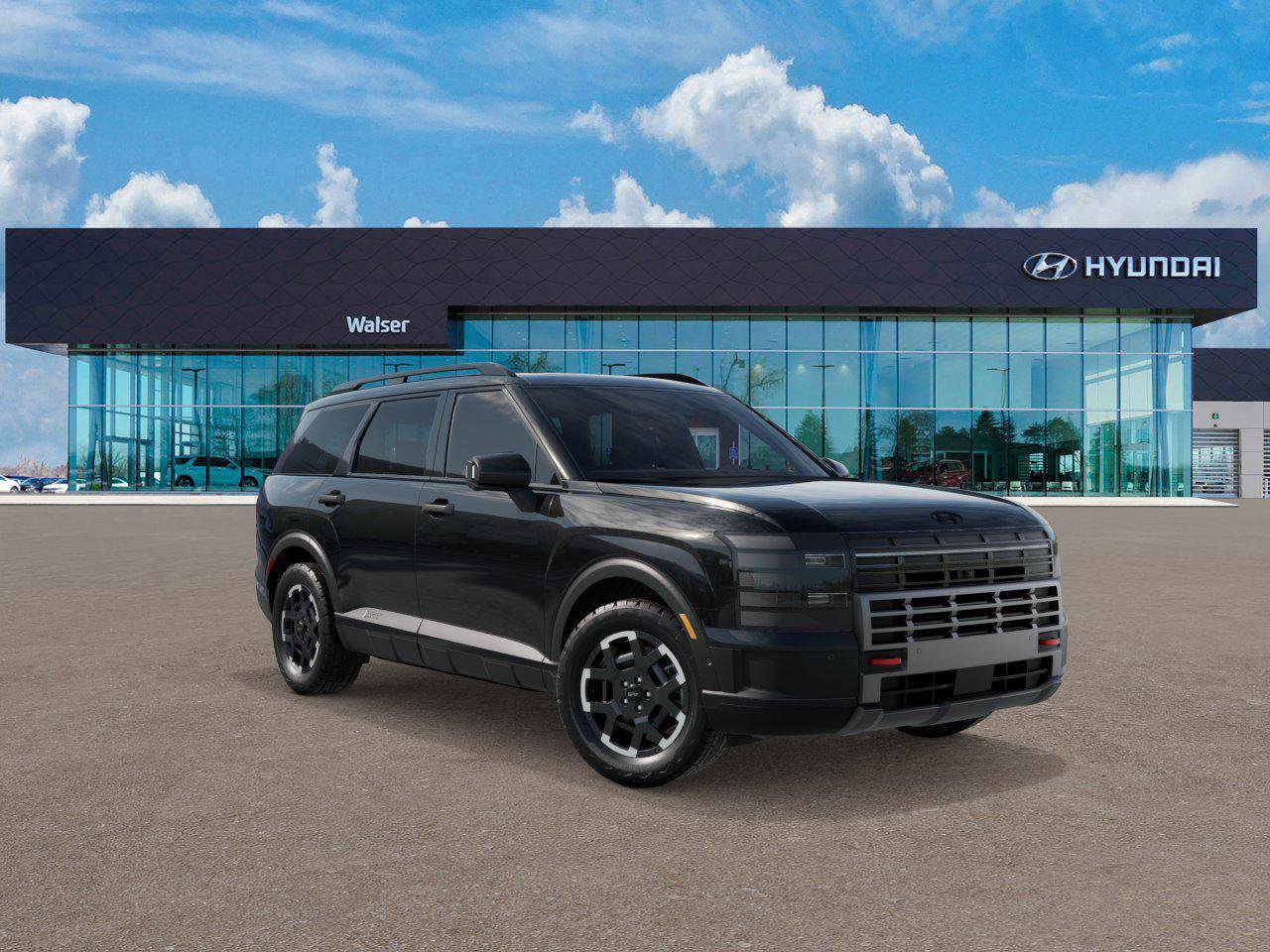 New 2026 Hyundai Palisade XRT Pro image 2
