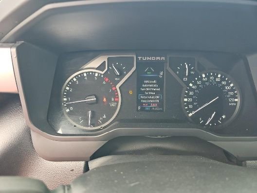 Used 2022 Toyota Tundra SR5 w/ SR5 Convenience Package image 8