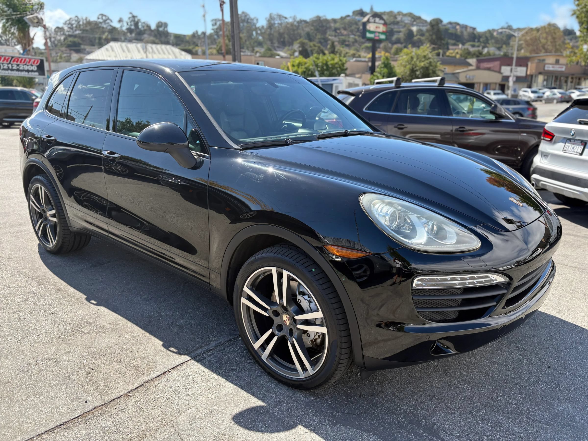 Used 2012 Porsche Cayenne S