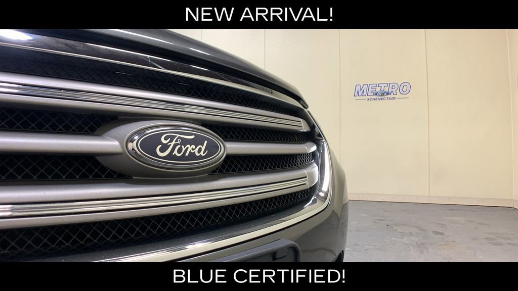 Used 2017 Ford Taurus SEL image 40