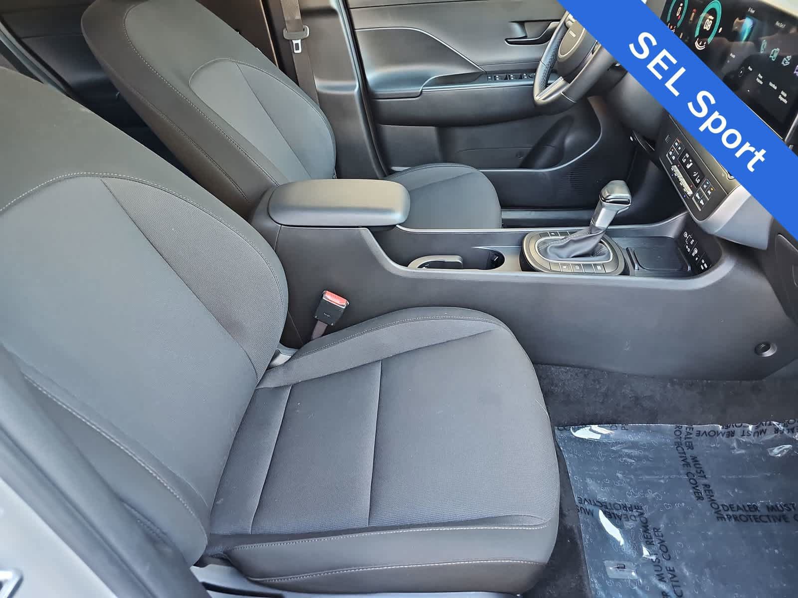 Certified 2026 Hyundai Kona SEL Sport FWD image 18