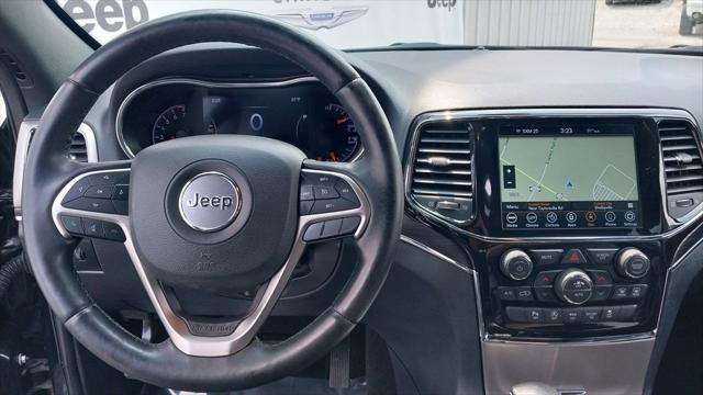 Used 2022 Jeep Grand Cherokee Limited image 23