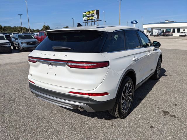 Used 2025 Lincoln Corsair Reserve w/ Rear Removable Package Tray image 4