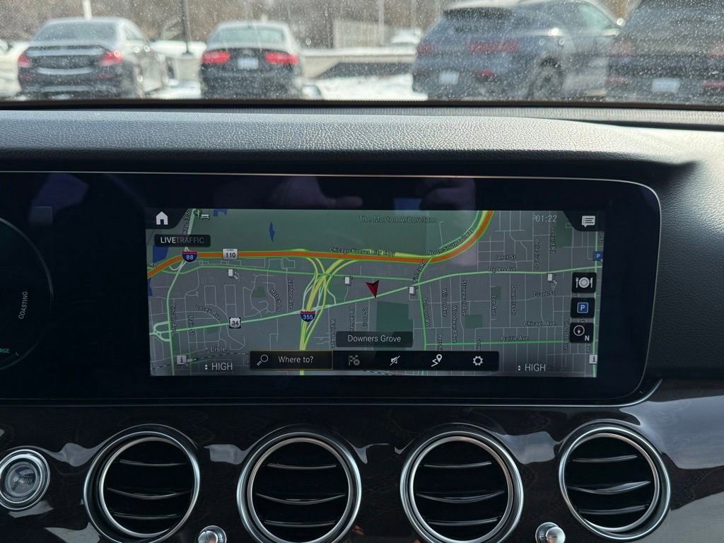 Used 2021 Mercedes-Benz E 450 4MATIC All-Terrain Wagon image 20