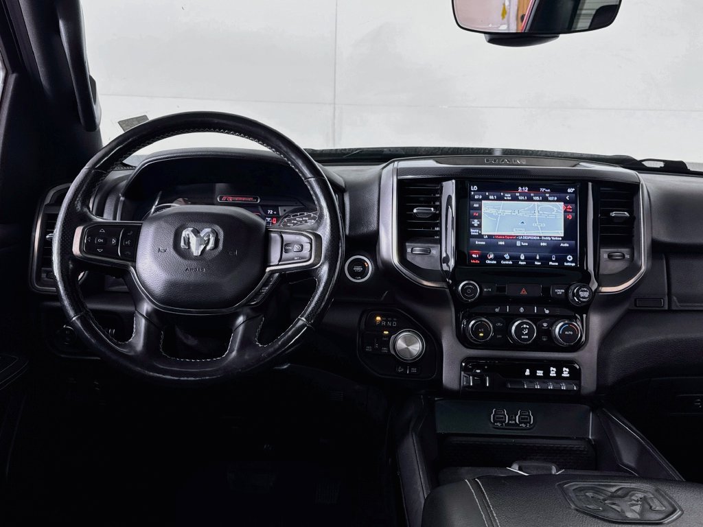 Used 2020 RAM 1500 Rebel w/ Level 2 Equipment Group AWD/4WD image 12