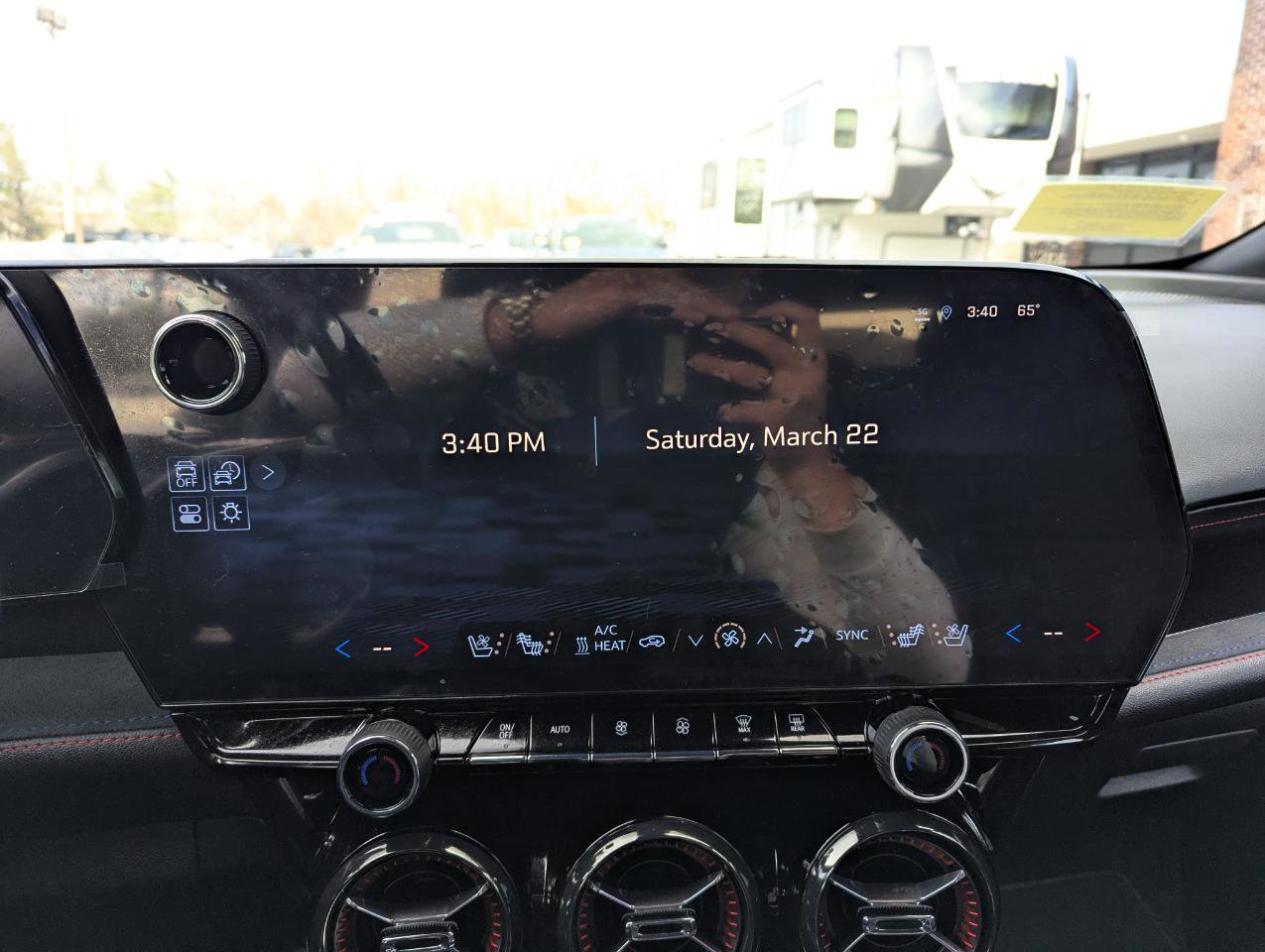 Used 2025 Chevrolet Blazer EV RS image 22