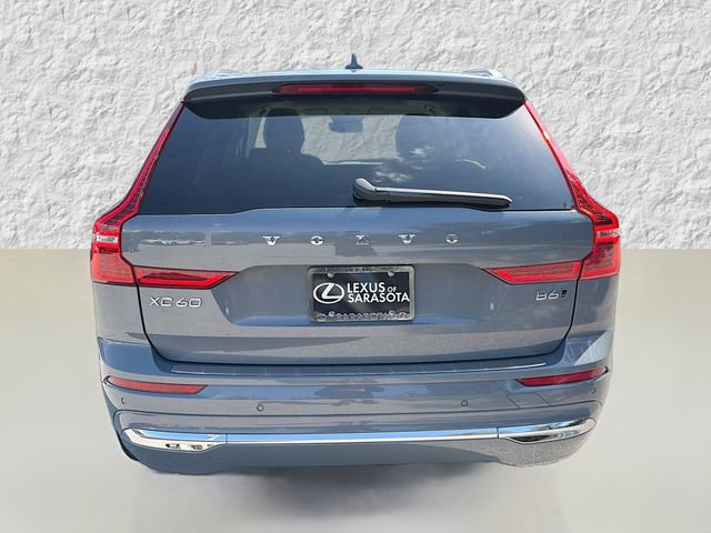 Used 2022 Volvo XC60 B6 Inscription w/ Advanced Package image 4