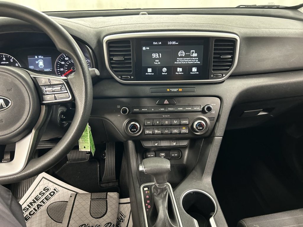 Used 2021 Kia Sportage LX w/ LX AWD Popular Package image 18
