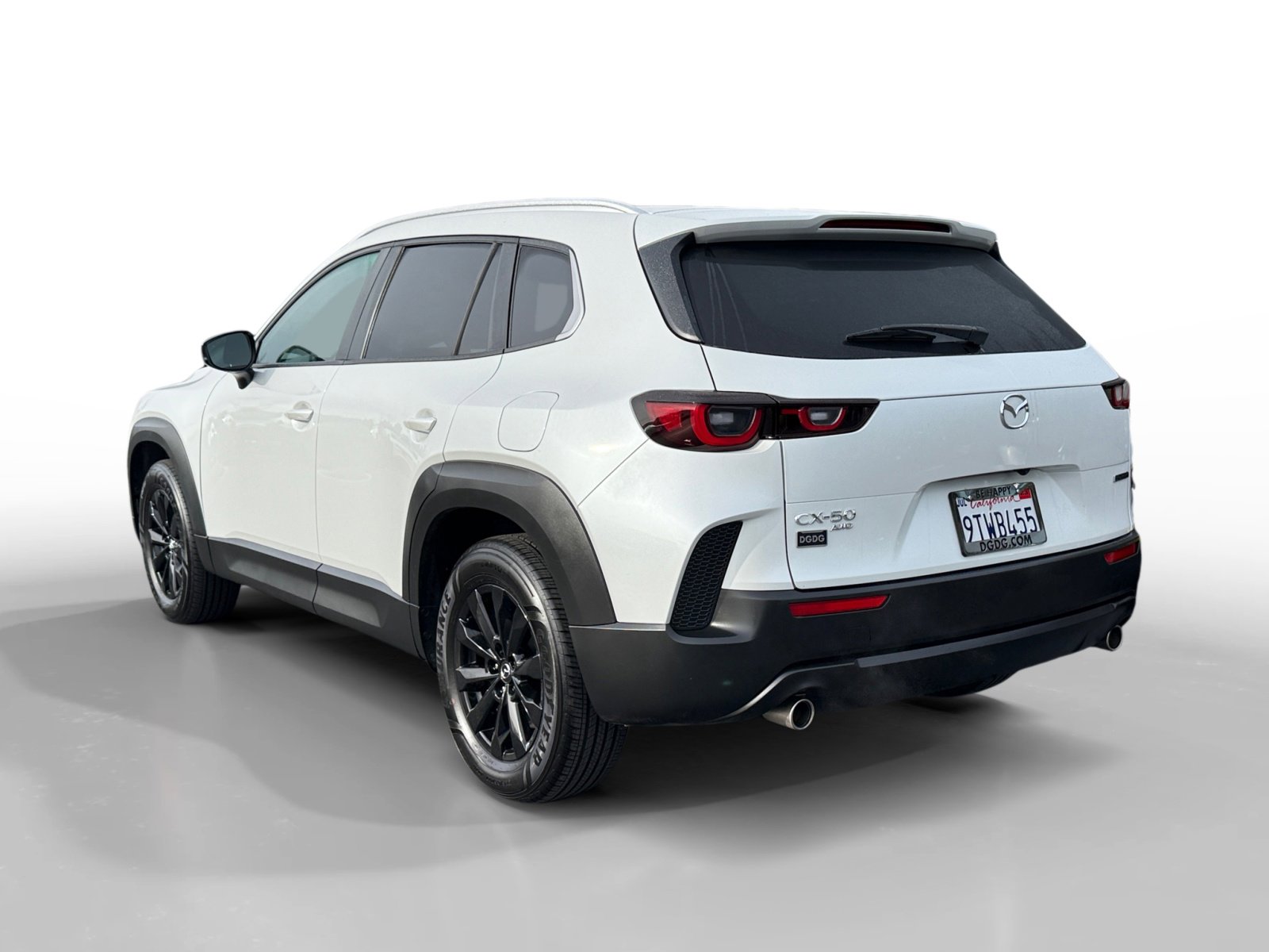Certified 2025 MAZDA CX-50 AWD 2.5 S w/ Cargo Package image 3