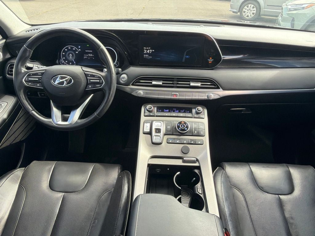 Used 2021 Hyundai Palisade Limited AWD/4WD image 12
