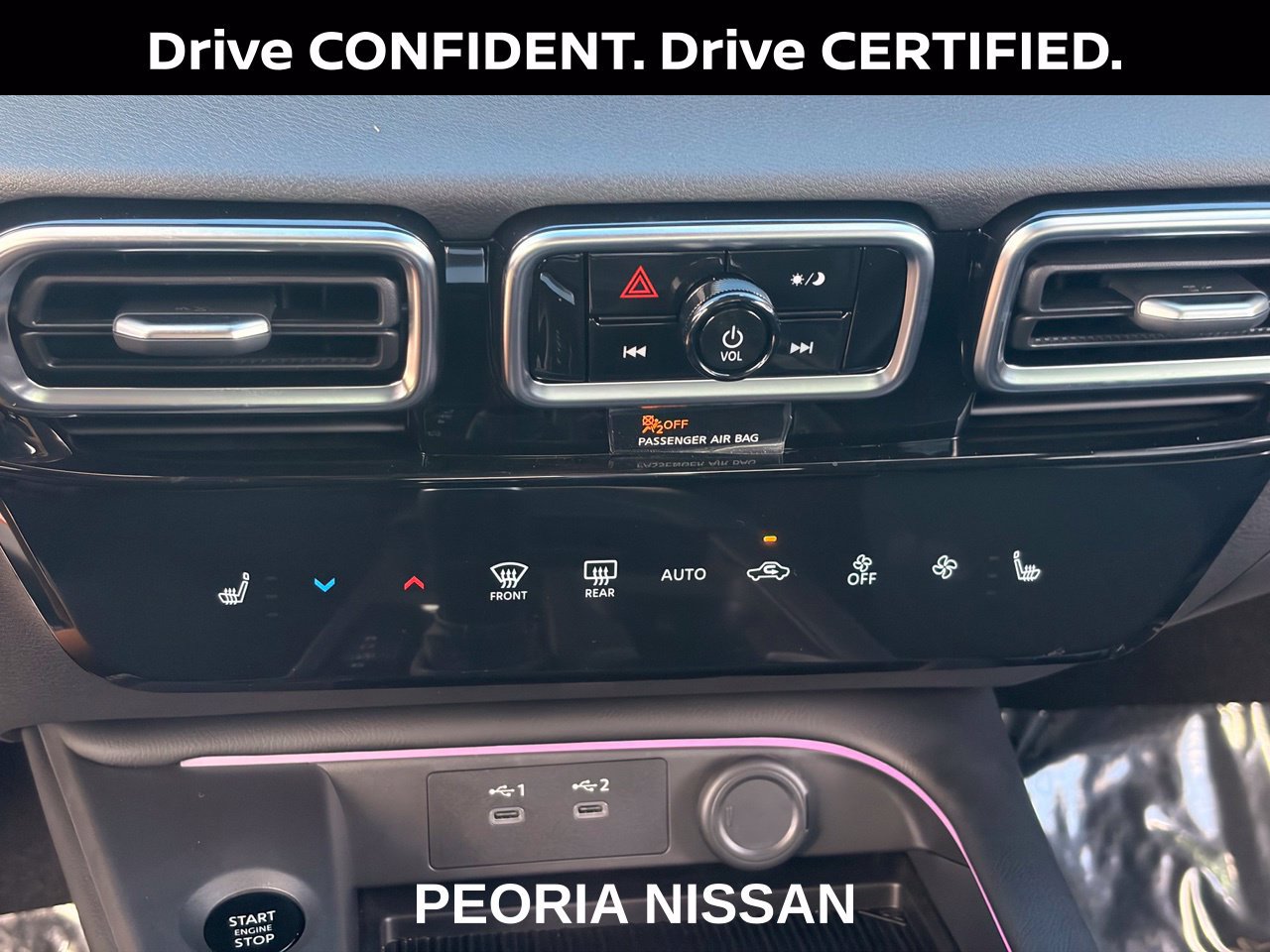 Certified 2026 Nissan Sentra SV w/ SV Convenience Package FWD image 27