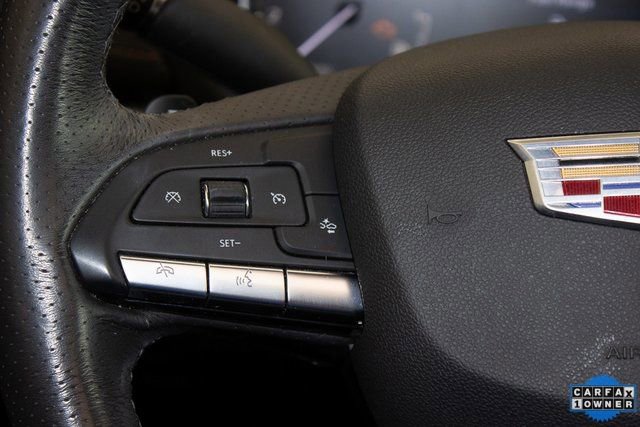 Certified 2023 Cadillac XT4 Sport image 23