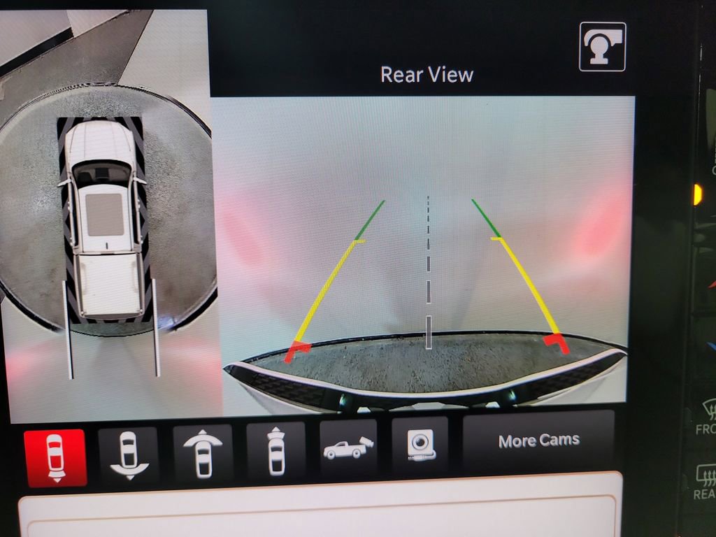 Used 2025 RAM 1500 Tungsten w/ Off Road Group AWD/4WD image 20