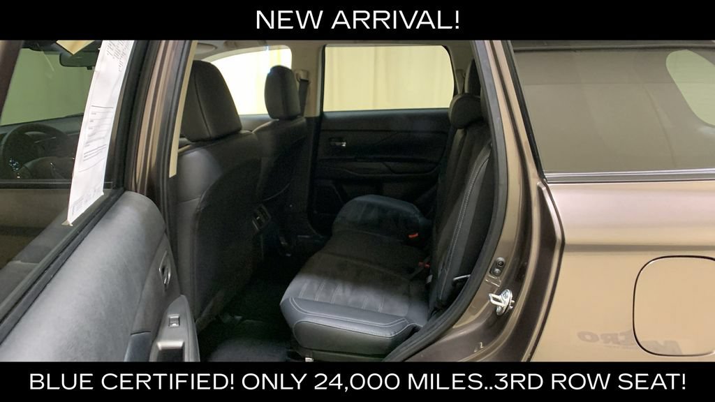 Used 2019 Mitsubishi Outlander SE AWD/4WD image 22