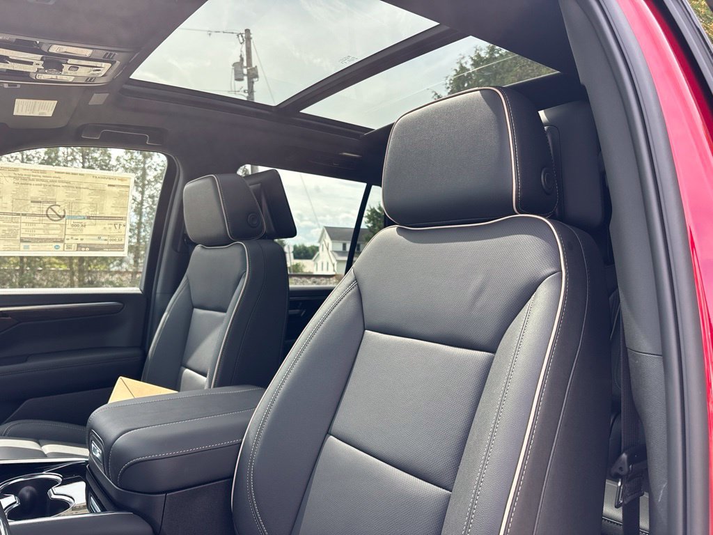 New 2026 Chevrolet Tahoe Premier AWD/4WD image 10