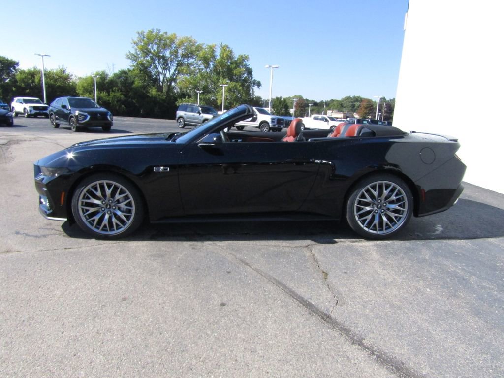 New 2025 Ford Mustang GT Premium image 3