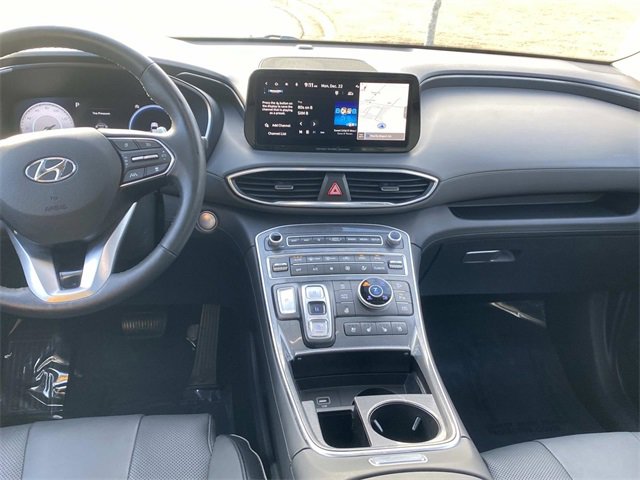 Used 2023 Hyundai Santa Fe Limited image 18