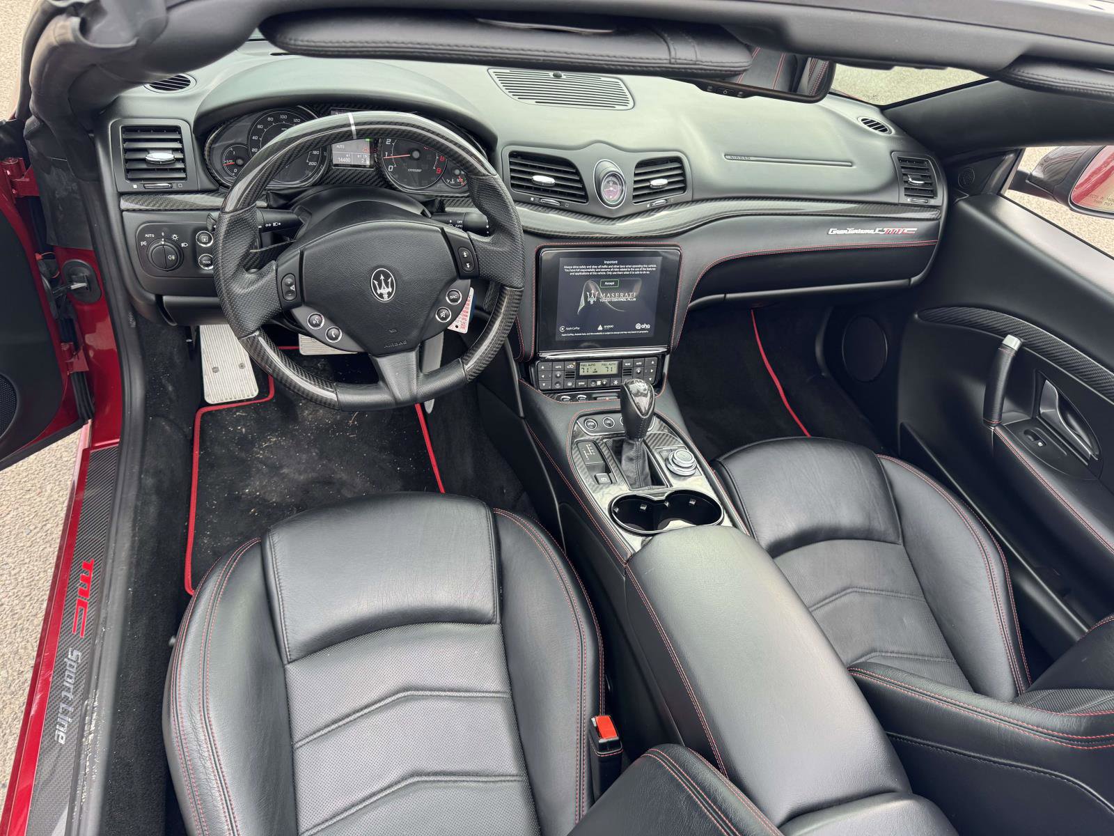 Used 2019 Maserati GranTurismo MC image 12