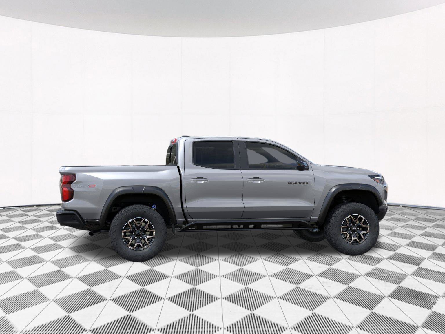 New 2026 Chevrolet Colorado ZR2 w/ Technology Package AWD/4WD image 11