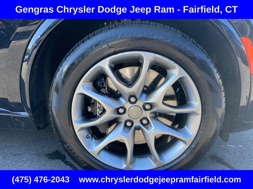 Used 2025 Dodge Durango SRT Hellcat AWD/4WD image 9