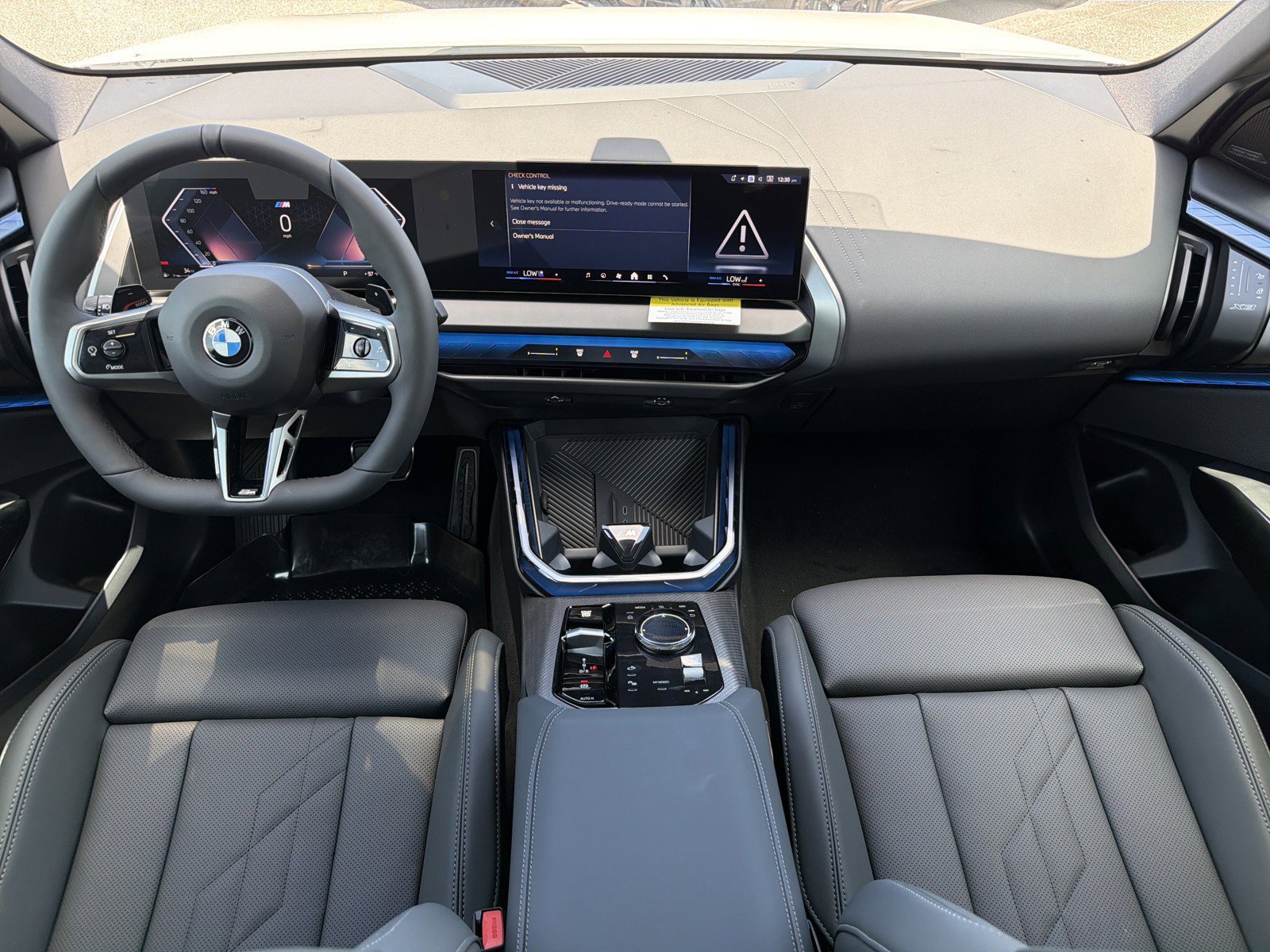 New 2026 BMW X3 xDrive30i AWD/4WD image 14