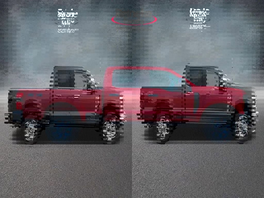 New 2026 Ford F350 Lariat w/ Lariat Ultimate Package image 4