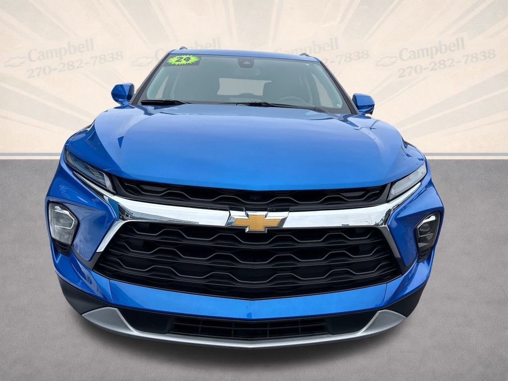 Used 2024 Chevrolet Blazer LT w/ Convenience Package image 9