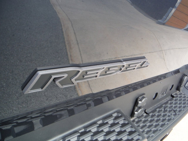 New 2027 RAM 1500 Rebel w/ Rebel Level 2 Equipment Group AWD/4WD image 21