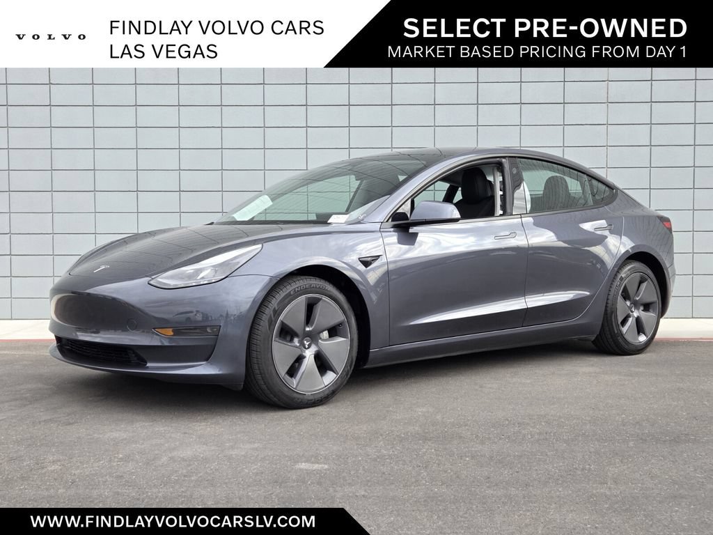 Used 2023 Tesla Model 3 Standard Range