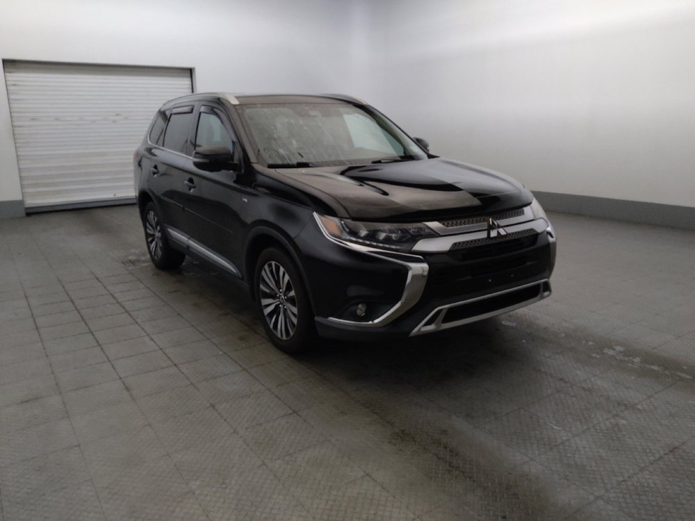 Used 2019 Mitsubishi Outlander GT AWD/4WD image 13