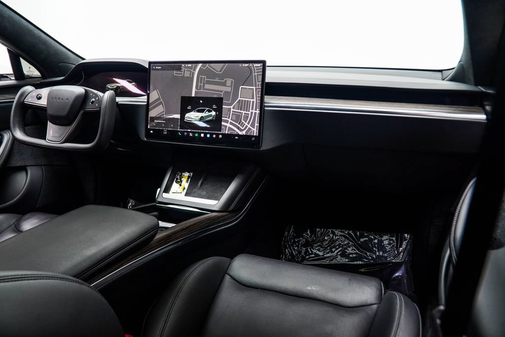 Used 2023 Tesla Model S AWD/4WD image 20