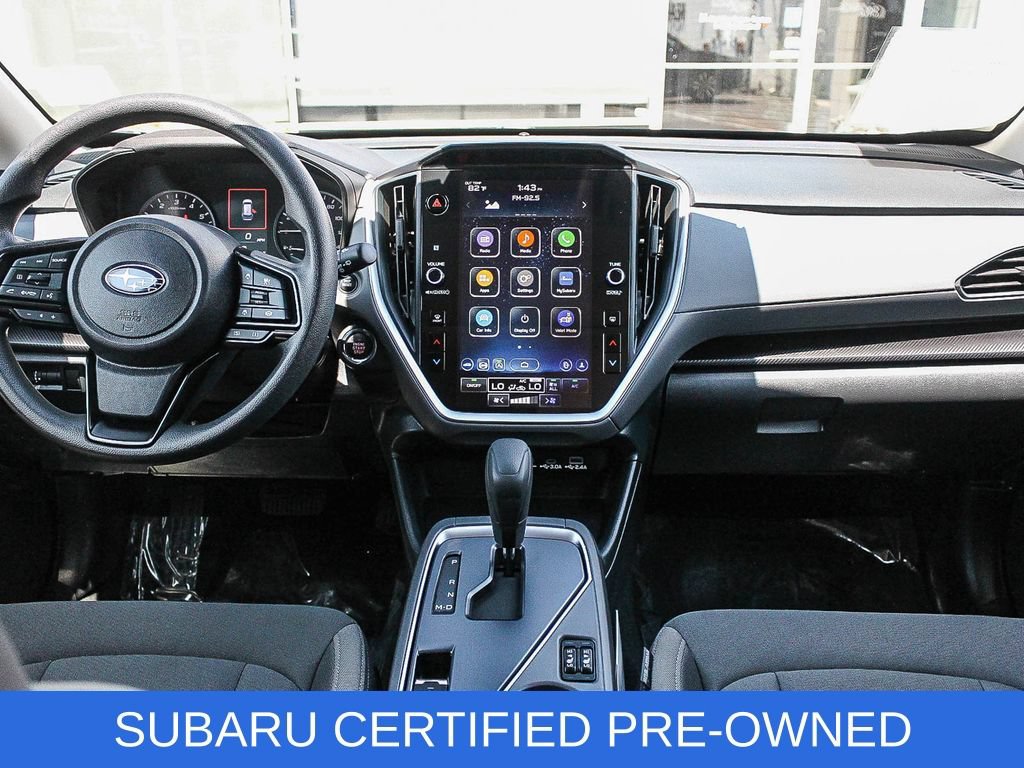 Certified 2025 Subaru Crosstrek 2.5i Premium AWD/4WD image 11