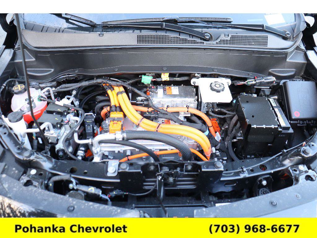 New 2027 Chevrolet Bolt LT image 28