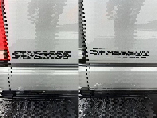 Certified 2025 Chevrolet Silverado 2500 LT w/ Trail Boss Package image 32