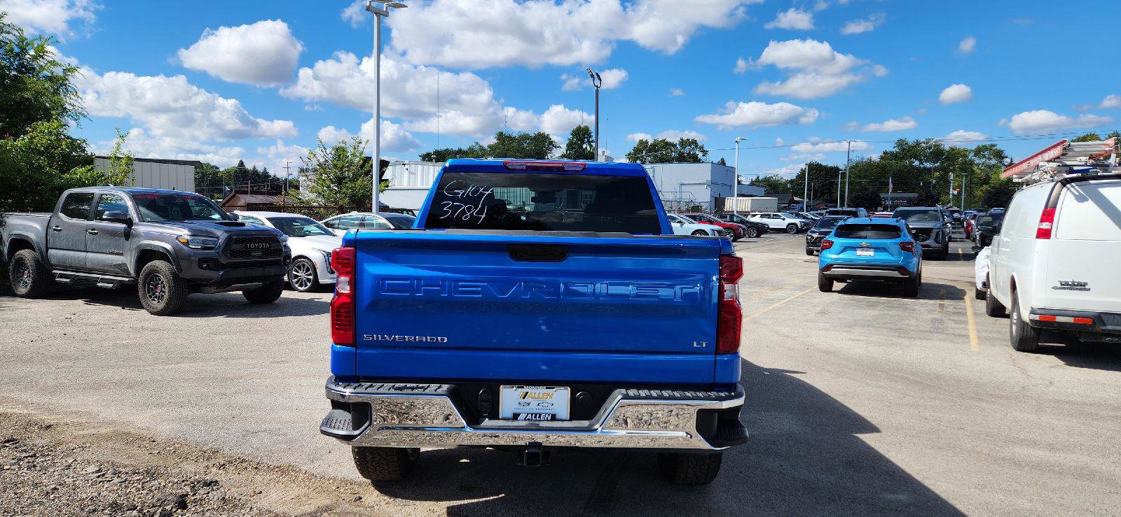 New 2026 Chevrolet Silverado 1500 LT image 5