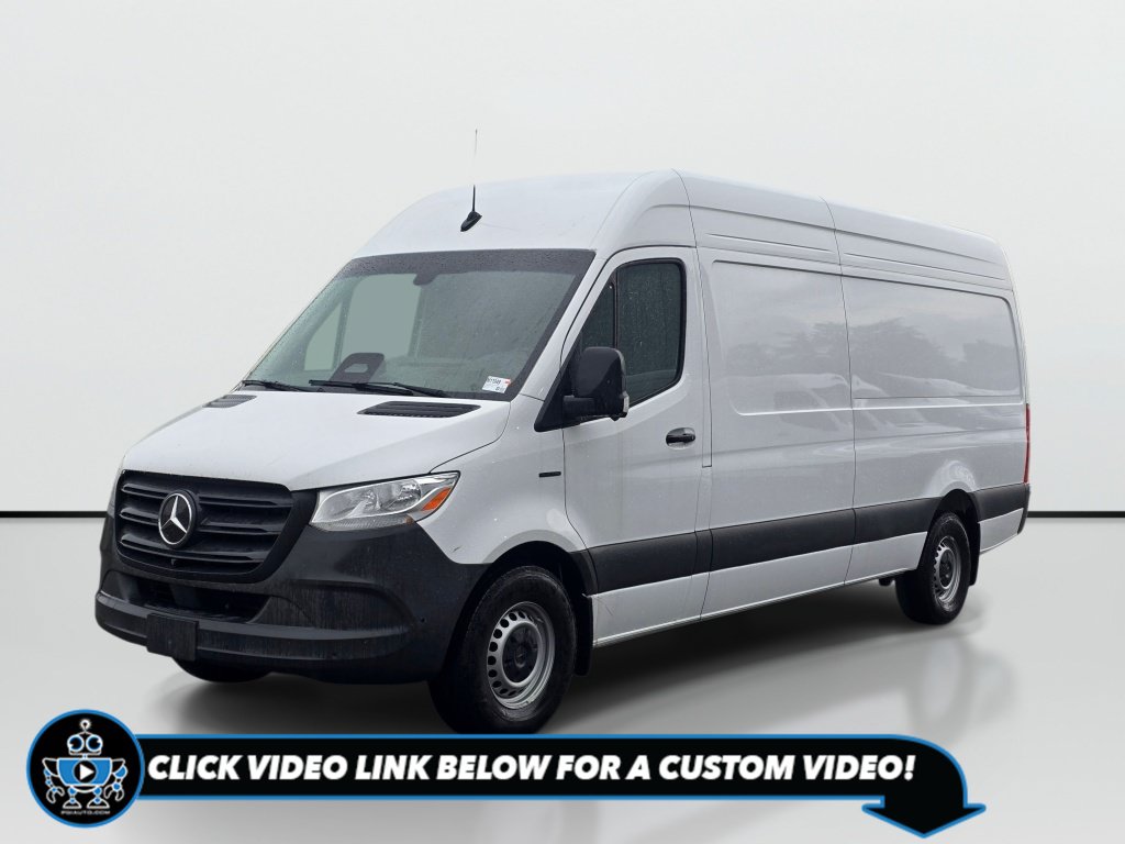 New 2025 Mercedes-Benz eSprinter 170 Cargo