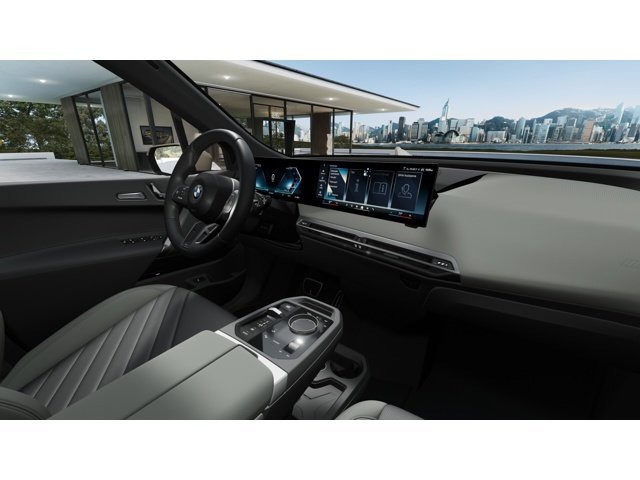 New 2026 BMW iX xDrive45 AWD/4WD image 14