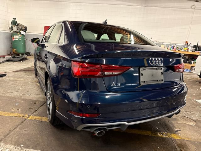 Used 2019 Audi A3 2.0T Premium Plus w/ Premium Plus Package AWD/4WD image 4
