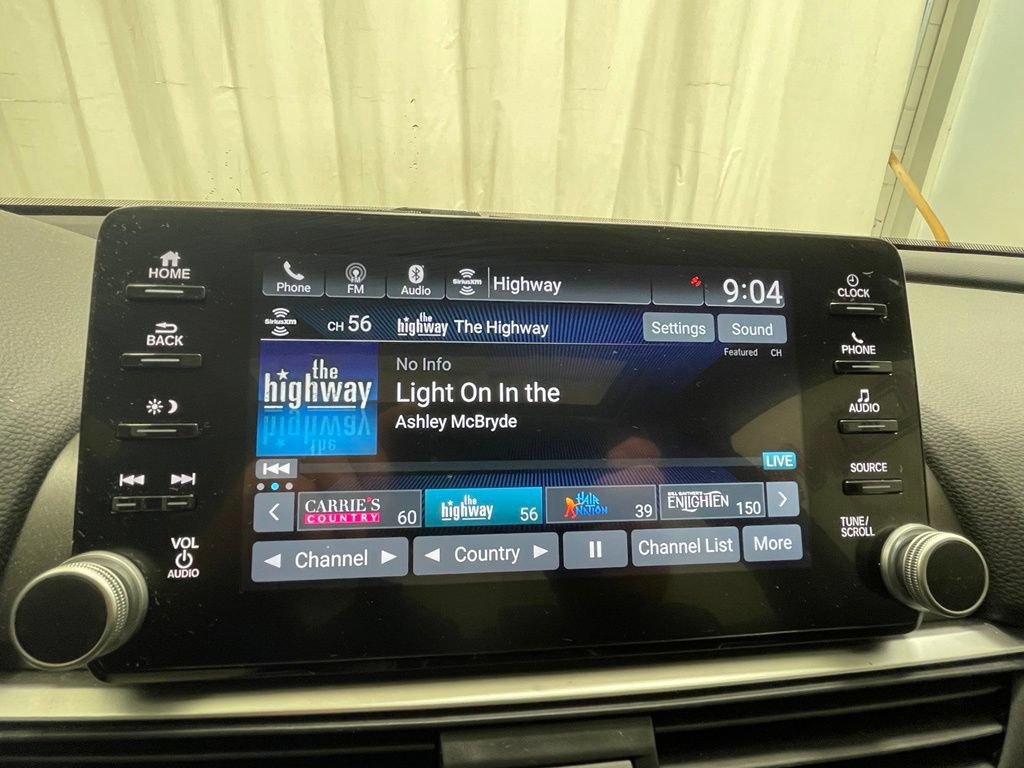 Used 2019 Honda Accord EX image 23