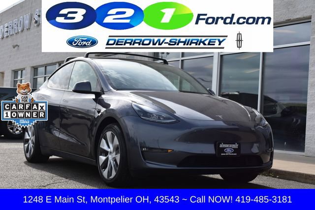 Used 2022 Tesla Model Y Long Range