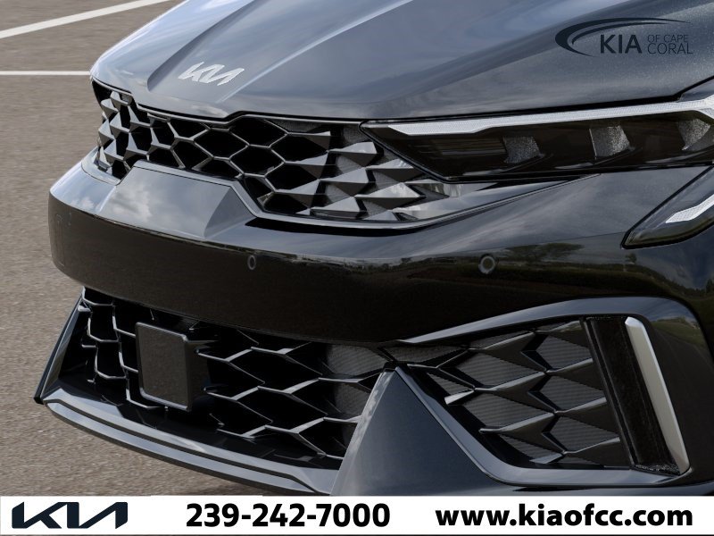 New 2026 Kia K5 GT-Line w/ GT-Line Red Interior Package FWD image 12