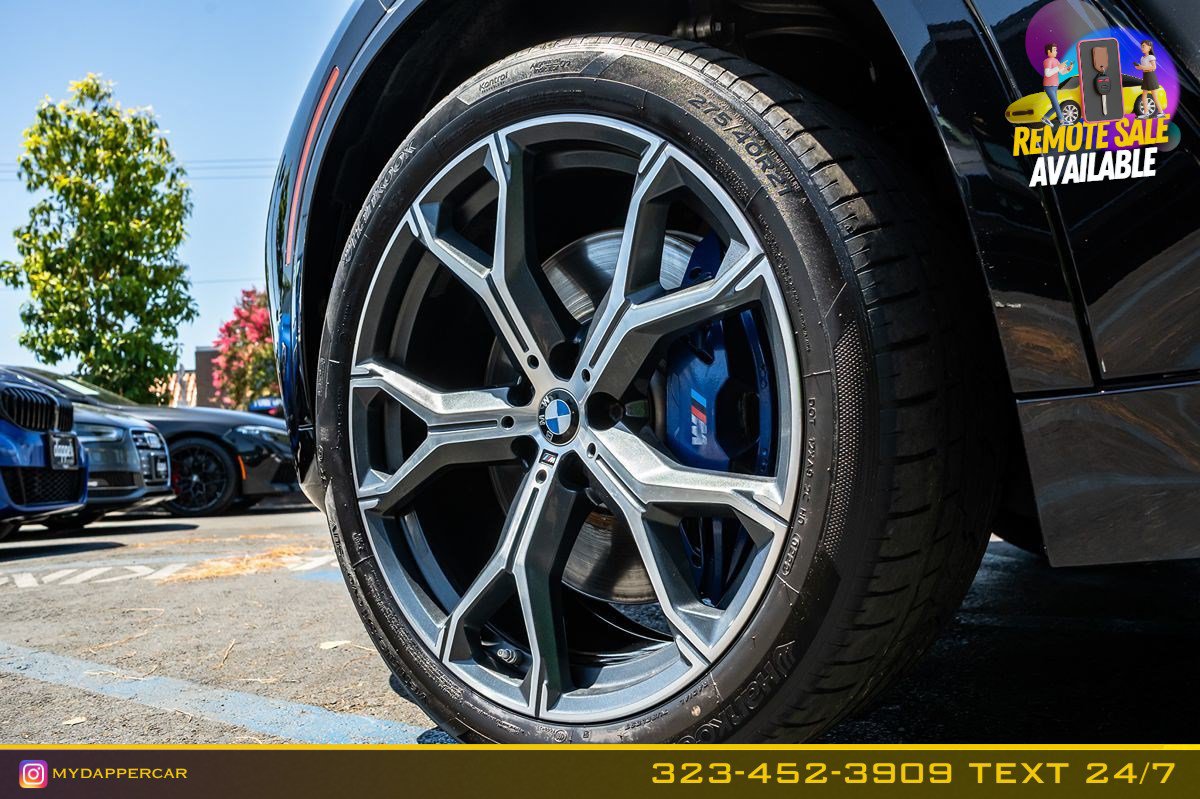 Used 2019 BMW X5 xDrive50i w/ M Sport Package AWD/4WD image 10