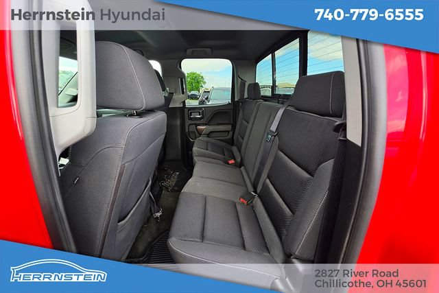 Used 2018 GMC Sierra 1500 SLE w/ Max Trailering Package AWD/4WD image 16