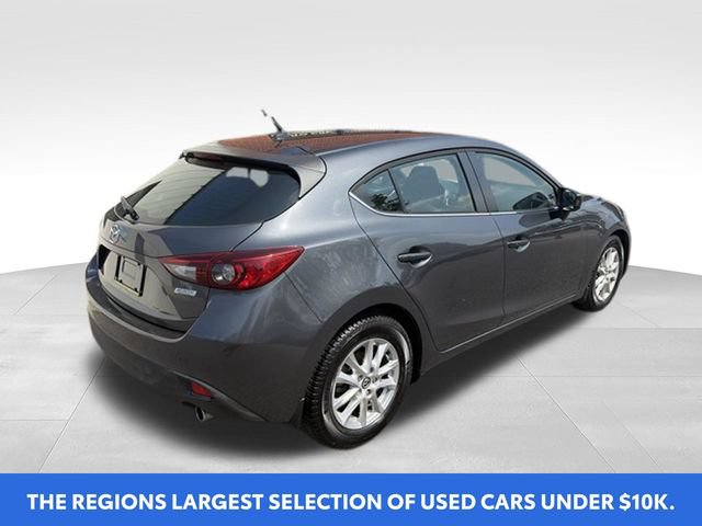 Used 2015 MAZDA MAZDA3 i Touring FWD image 3