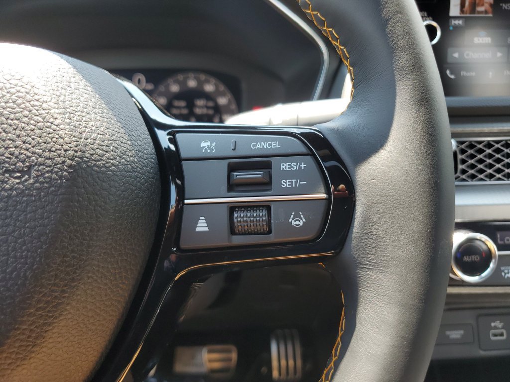 New 2026 Acura Integra A-Spec w/ Technology Package FWD image 20