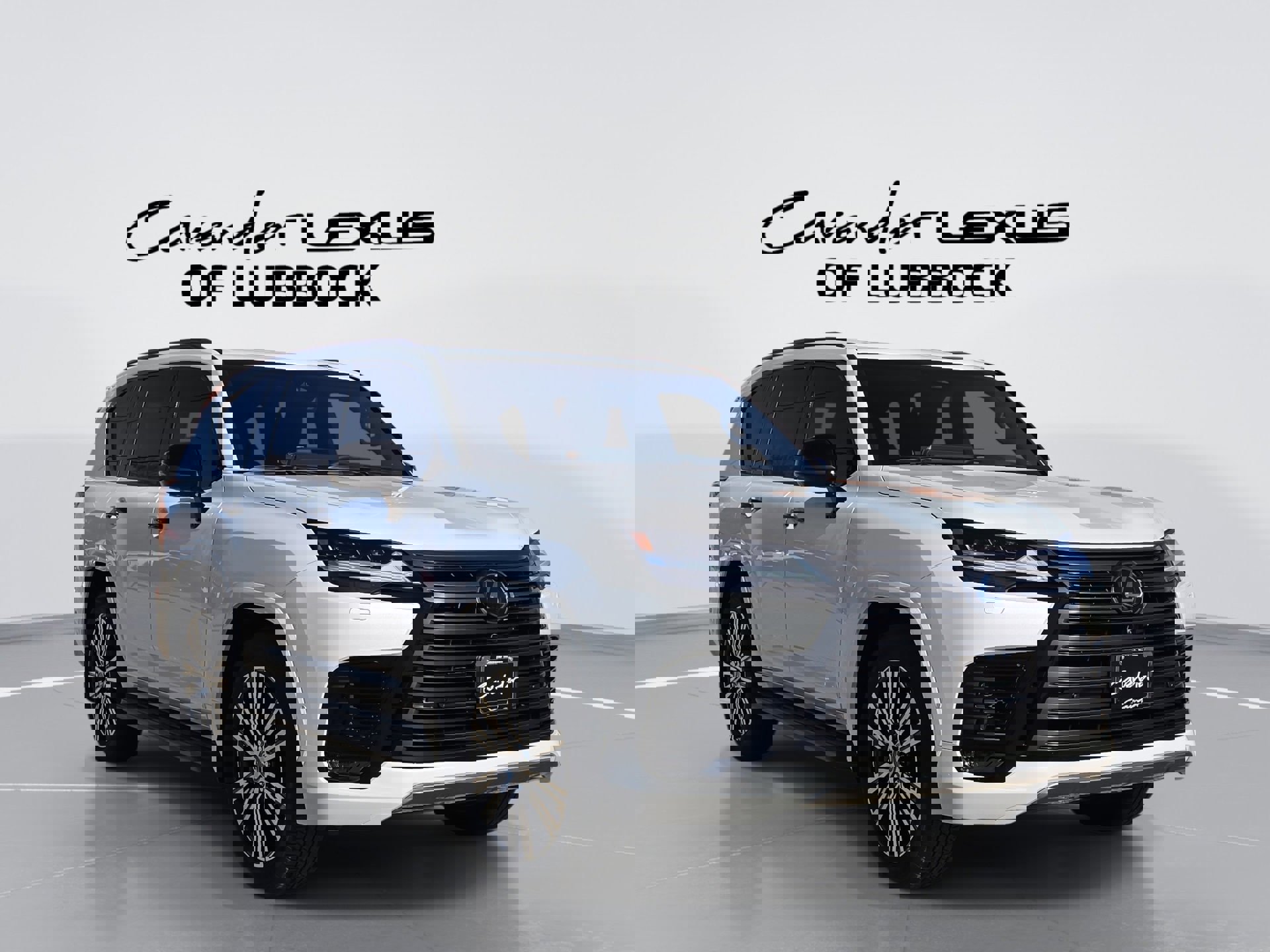 New 2026 Lexus LX 700h Luxury image 1