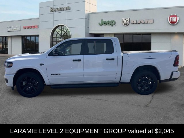 New 2027 RAM 1500 Laramie w/ Night Edition AWD/4WD image 4